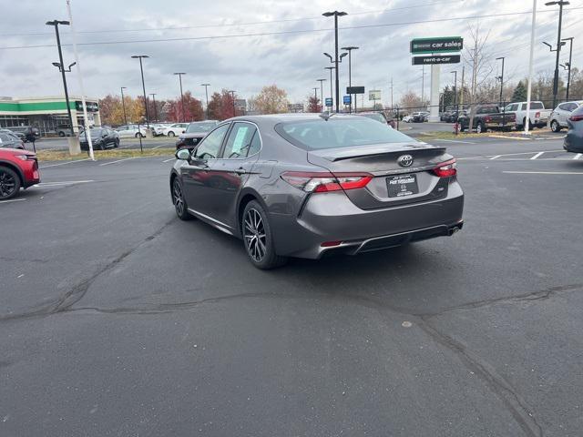used 2023 Toyota Camry car, priced at $25,980