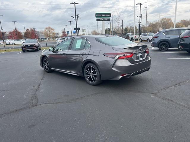 used 2023 Toyota Camry car, priced at $25,980