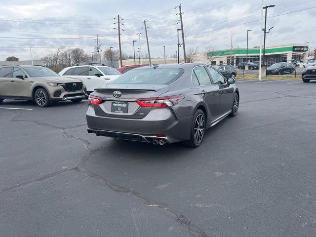 used 2023 Toyota Camry car, priced at $25,980