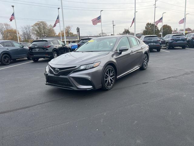 used 2023 Toyota Camry car, priced at $25,980