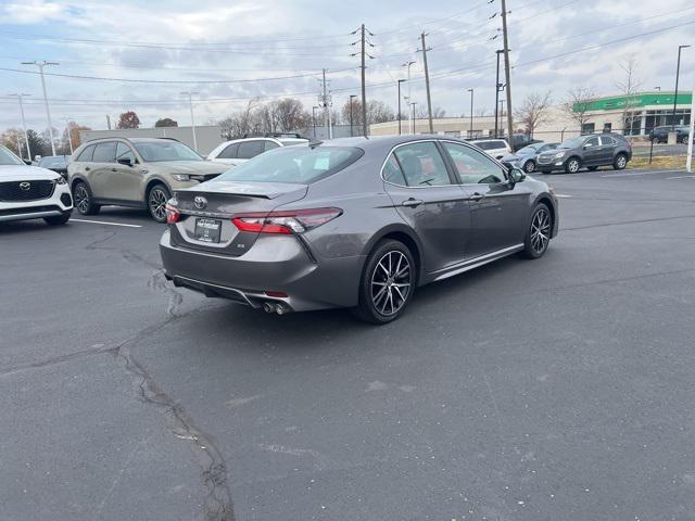 used 2023 Toyota Camry car, priced at $25,980
