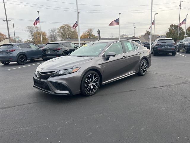 used 2023 Toyota Camry car, priced at $25,980