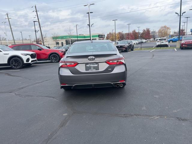 used 2023 Toyota Camry car, priced at $25,980