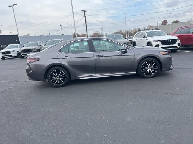 used 2023 Toyota Camry car, priced at $25,980