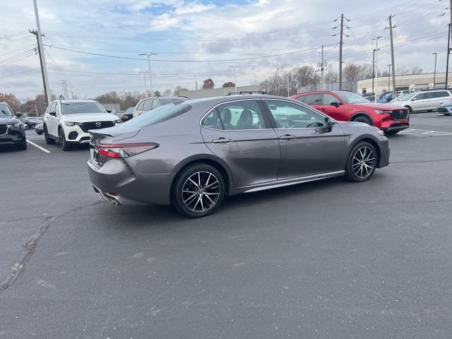 used 2023 Toyota Camry car, priced at $25,980
