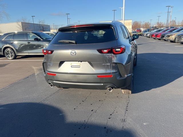 new 2025 Mazda CX-50 car, priced at $32,665