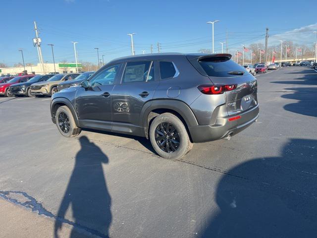 new 2025 Mazda CX-50 car, priced at $32,665