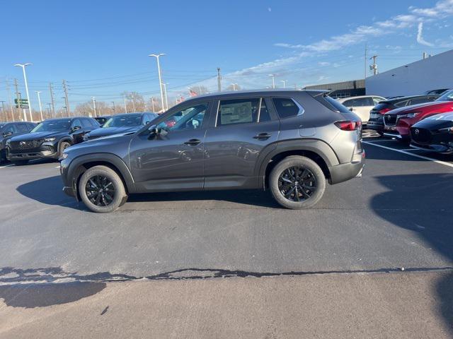 new 2025 Mazda CX-50 car, priced at $32,665