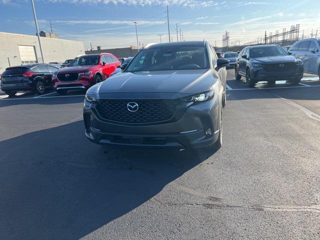 new 2025 Mazda CX-50 car, priced at $32,665