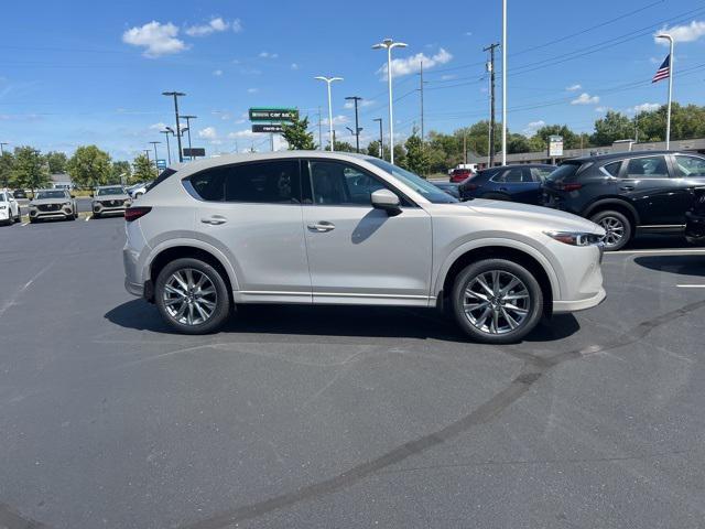 new 2025 Mazda CX-5 car, priced at $37,500