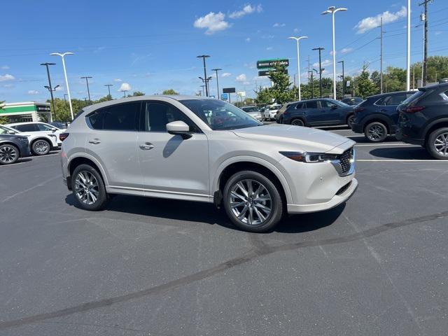 new 2025 Mazda CX-5 car, priced at $37,500