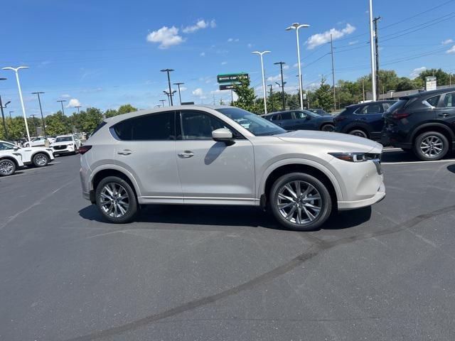 new 2025 Mazda CX-5 car, priced at $37,500