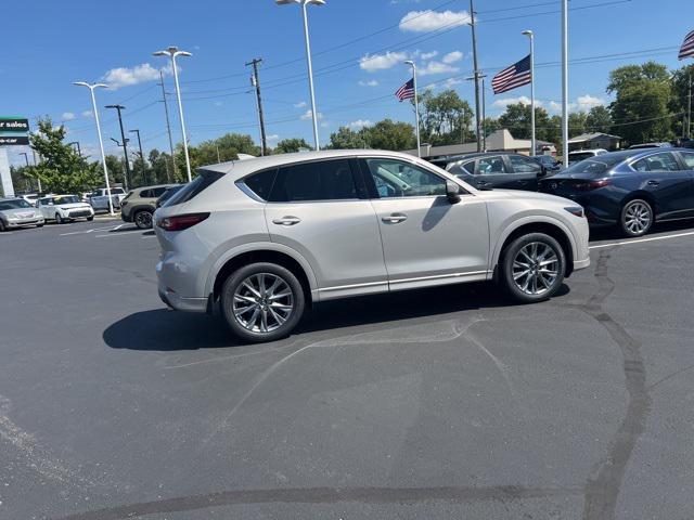 new 2025 Mazda CX-5 car, priced at $37,500