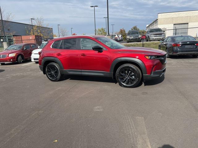 new 2025 Mazda CX-50 car, priced at $36,300