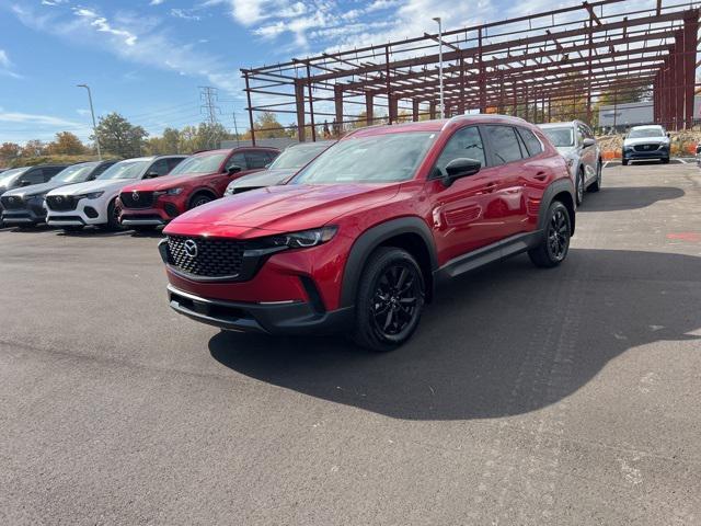 new 2025 Mazda CX-50 car, priced at $36,300