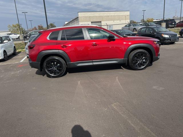 new 2025 Mazda CX-50 car, priced at $36,300