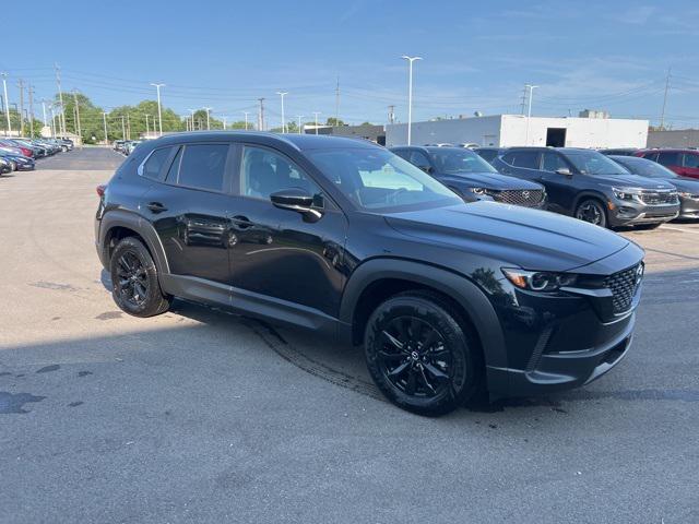 new 2025 Mazda CX-50 car, priced at $33,885