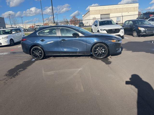 new 2025 Mazda Mazda3 car, priced at $26,265