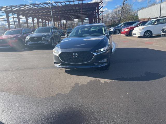 new 2025 Mazda Mazda3 car, priced at $26,265