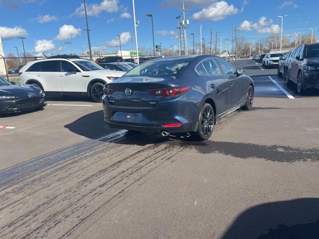 new 2025 Mazda Mazda3 car, priced at $26,265