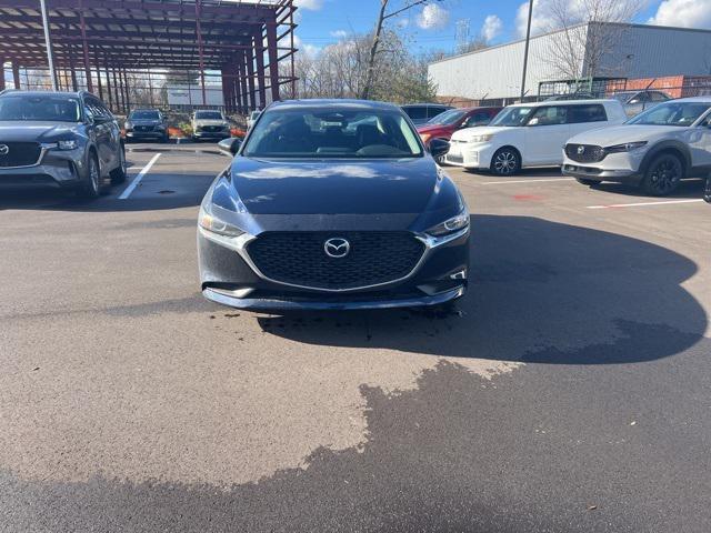 new 2025 Mazda Mazda3 car, priced at $26,265