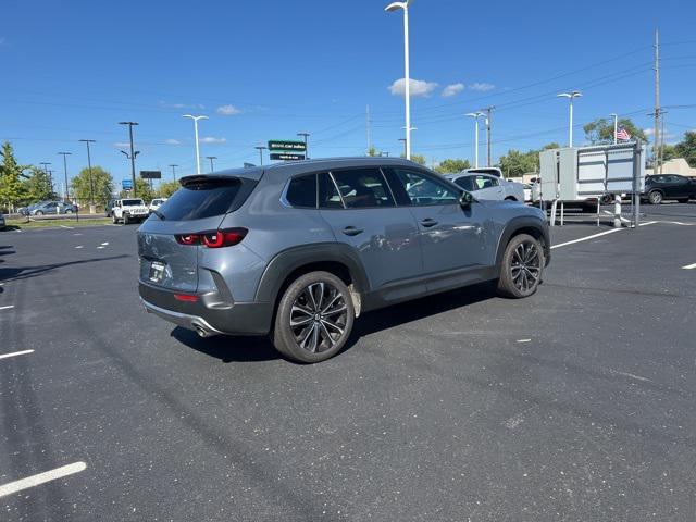 used 2025 Mazda CX-50 car, priced at $40,725