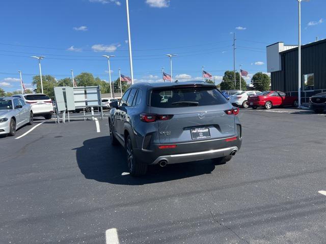 used 2025 Mazda CX-50 car, priced at $40,725