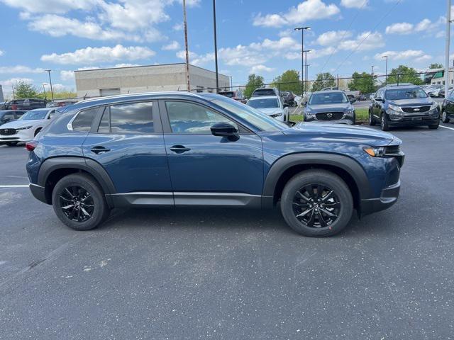 new 2025 Mazda CX-50 car, priced at $33,270