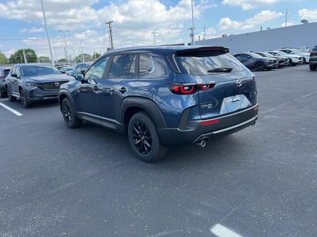 new 2025 Mazda CX-50 car, priced at $33,270