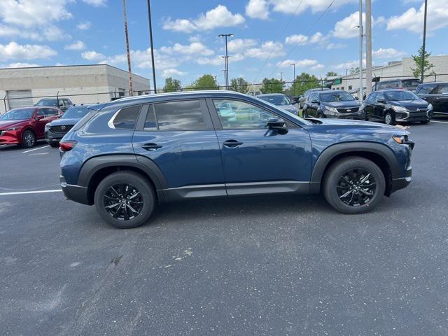 new 2025 Mazda CX-50 car, priced at $33,270