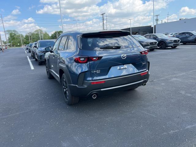 new 2025 Mazda CX-50 car, priced at $33,270