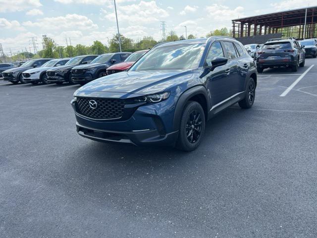 new 2025 Mazda CX-50 car, priced at $33,270