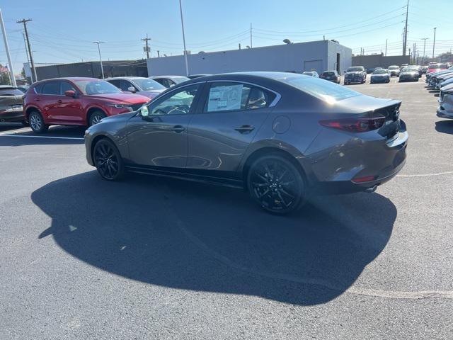 new 2025 Mazda Mazda3 car, priced at $26,470