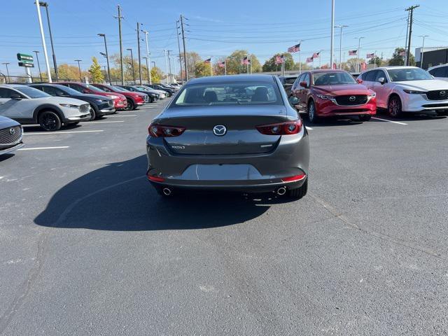 new 2025 Mazda Mazda3 car, priced at $26,470