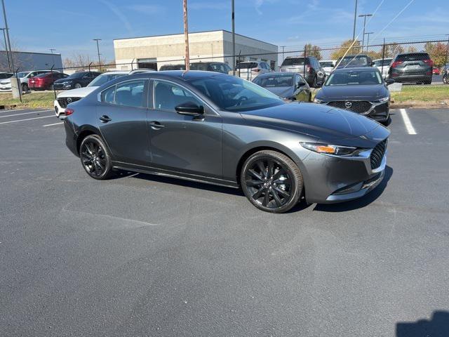 new 2025 Mazda Mazda3 car, priced at $26,470