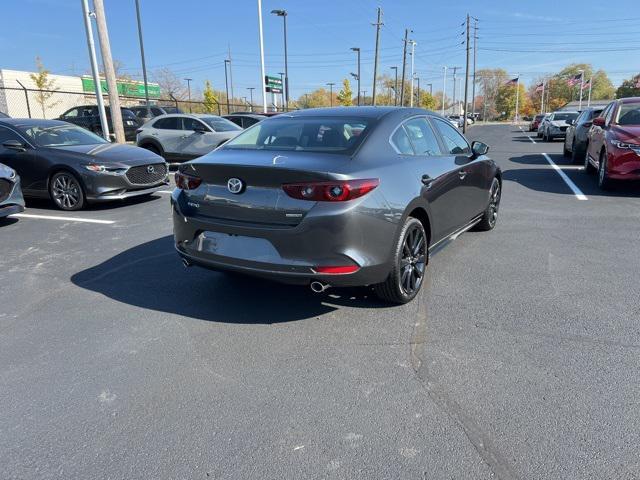 new 2025 Mazda Mazda3 car, priced at $26,470