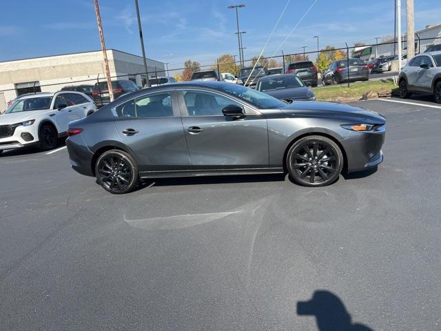 new 2025 Mazda Mazda3 car, priced at $26,470