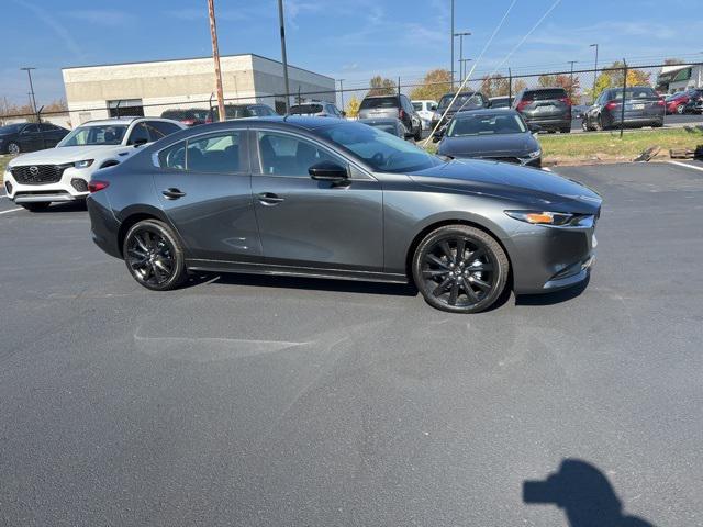 new 2025 Mazda Mazda3 car, priced at $26,470