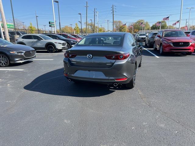 new 2025 Mazda Mazda3 car, priced at $26,470