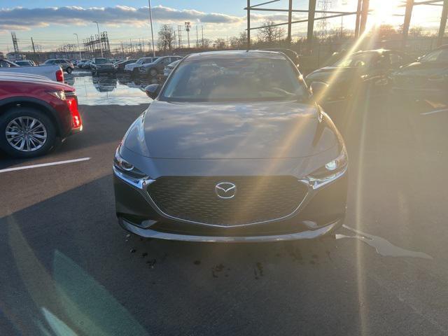 new 2025 Mazda Mazda3 car, priced at $28,385