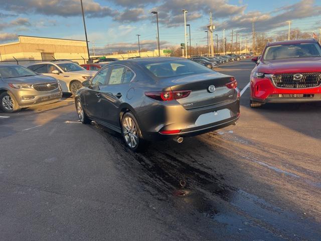 new 2025 Mazda Mazda3 car, priced at $28,385