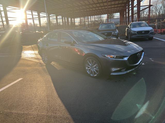 new 2025 Mazda Mazda3 car, priced at $28,385