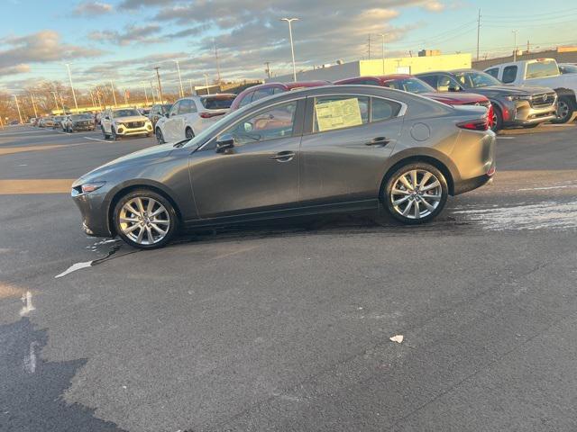 new 2025 Mazda Mazda3 car, priced at $28,385