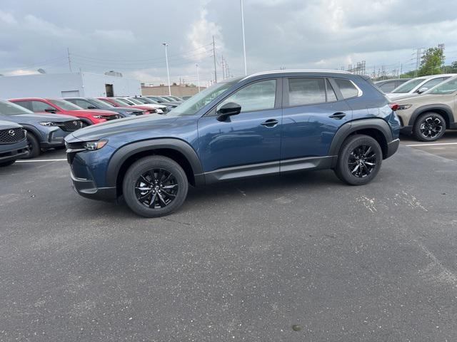 new 2025 Mazda CX-50 car, priced at $36,305