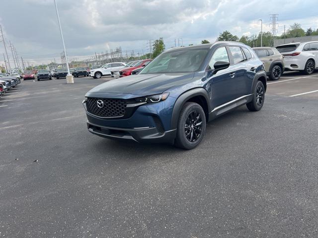 new 2025 Mazda CX-50 car, priced at $36,305
