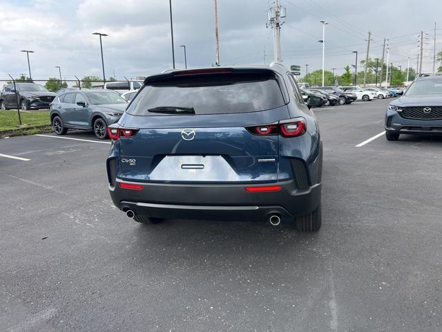 new 2025 Mazda CX-50 car, priced at $36,305