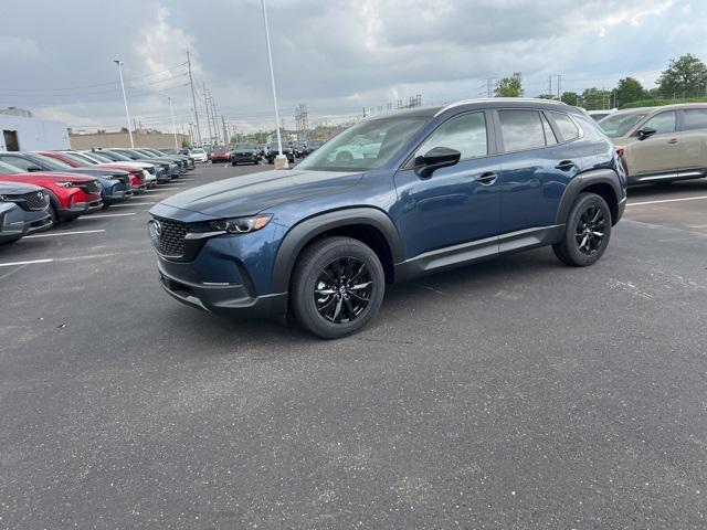 new 2025 Mazda CX-50 car, priced at $36,305