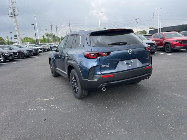 new 2025 Mazda CX-50 car, priced at $36,305