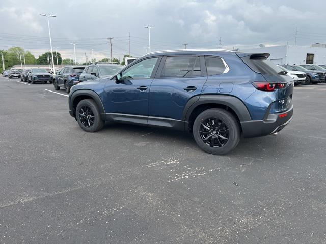 new 2025 Mazda CX-50 car, priced at $36,305