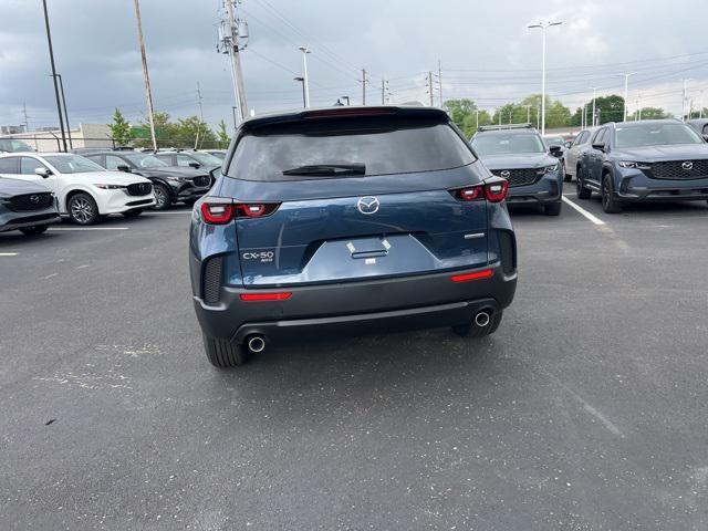 new 2025 Mazda CX-50 car, priced at $36,305